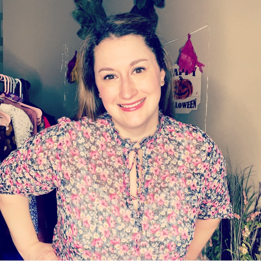 Meet your Posher, Amanda